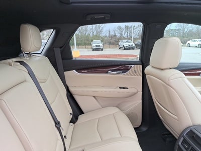 2018 Cadillac XT5 Luxury