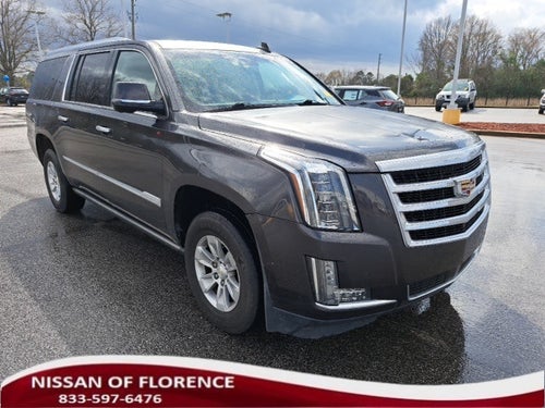 2016 Cadillac Escalade ESV Premium