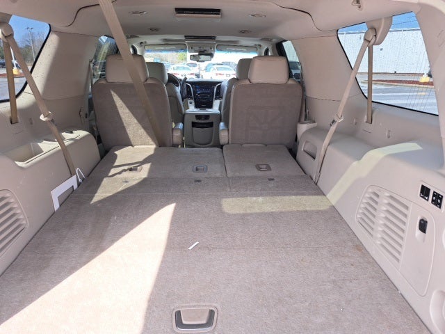2016 Cadillac Escalade ESV Premium