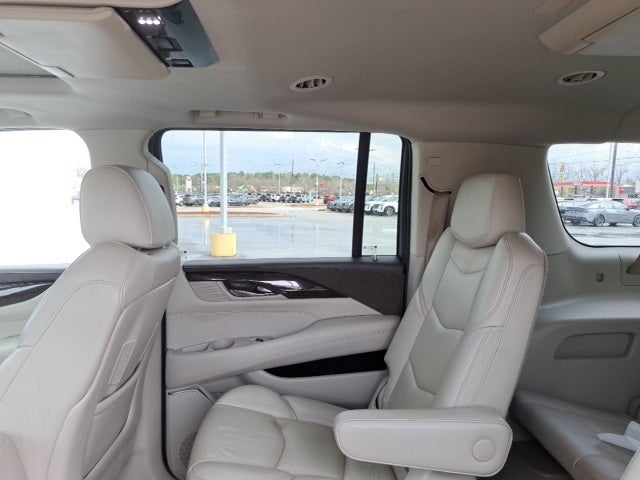 2016 Cadillac Escalade ESV Premium