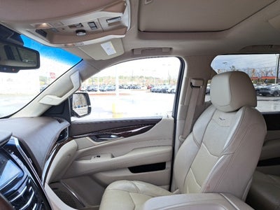 2016 Cadillac Escalade ESV Premium