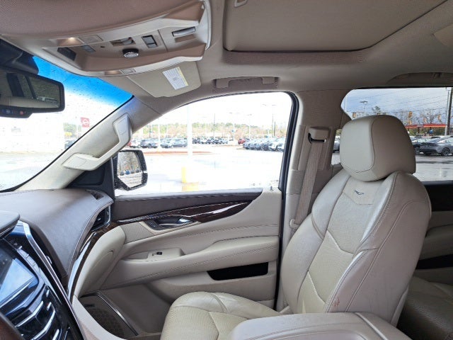 2016 Cadillac Escalade ESV Premium