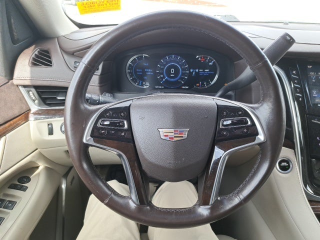 2016 Cadillac Escalade ESV Premium