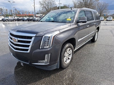2016 Cadillac Escalade ESV Premium
