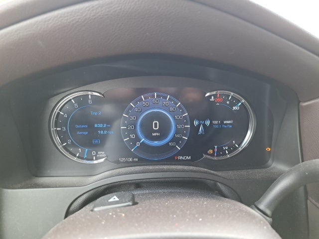 2016 Cadillac Escalade ESV Premium