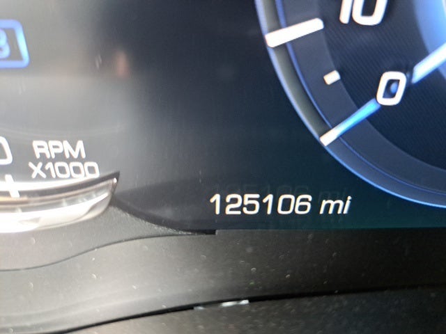 2016 Cadillac Escalade ESV Premium