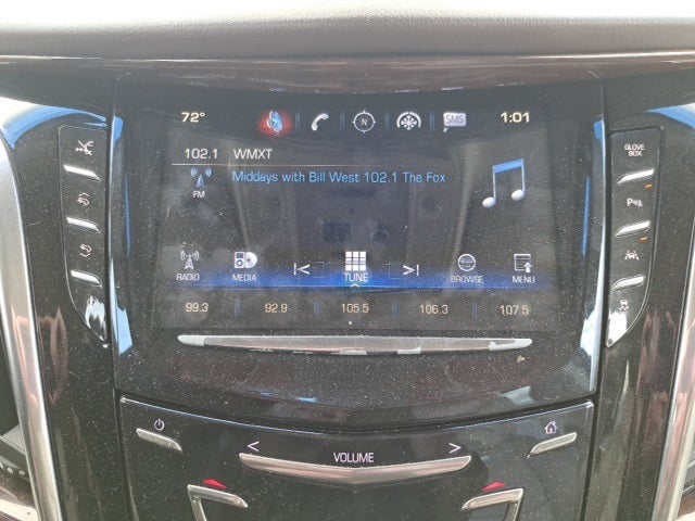 2016 Cadillac Escalade ESV Premium