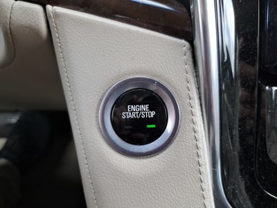 2016 Cadillac Escalade ESV Premium