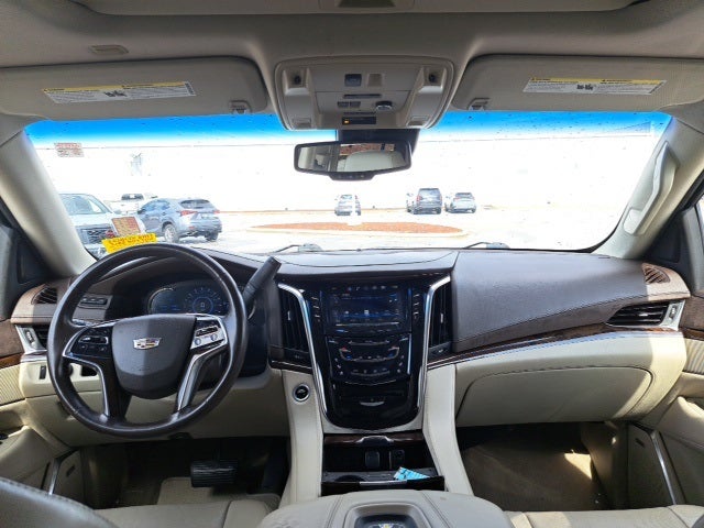 2016 Cadillac Escalade ESV Premium