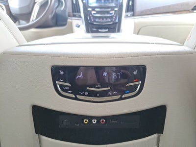 2016 Cadillac Escalade ESV Premium