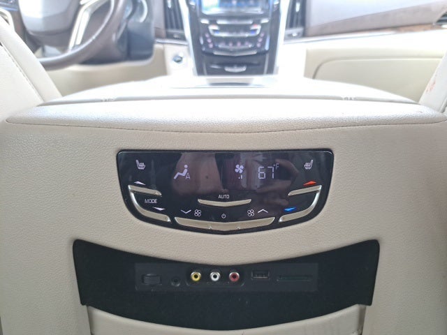 2016 Cadillac Escalade ESV Premium