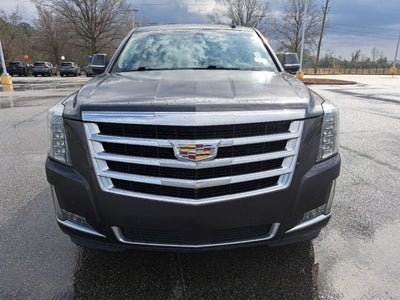 2016 Cadillac Escalade ESV Premium
