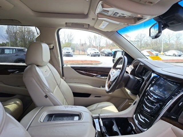 2016 Cadillac Escalade ESV Premium