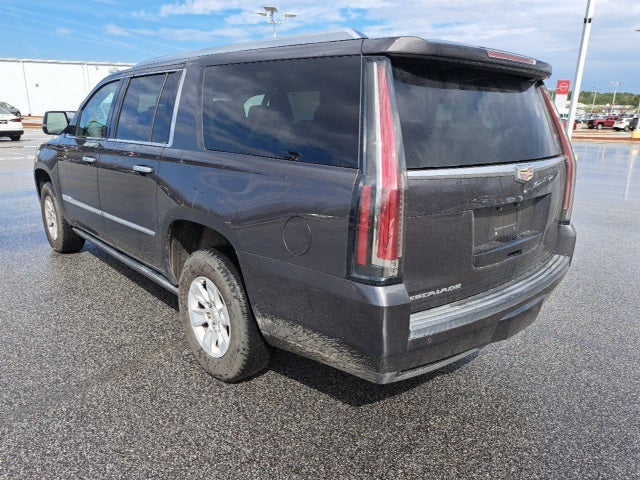 2016 Cadillac Escalade ESV Premium