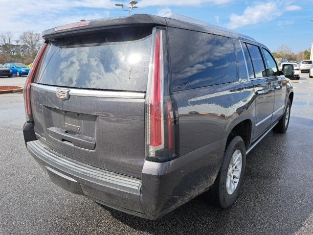 2016 Cadillac Escalade ESV Premium