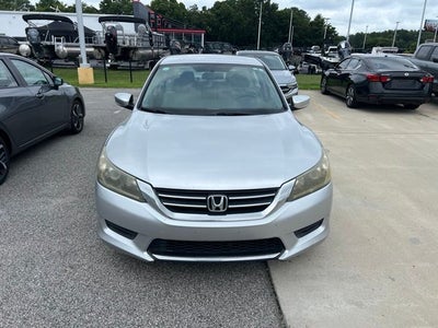 2014 Honda Accord LX