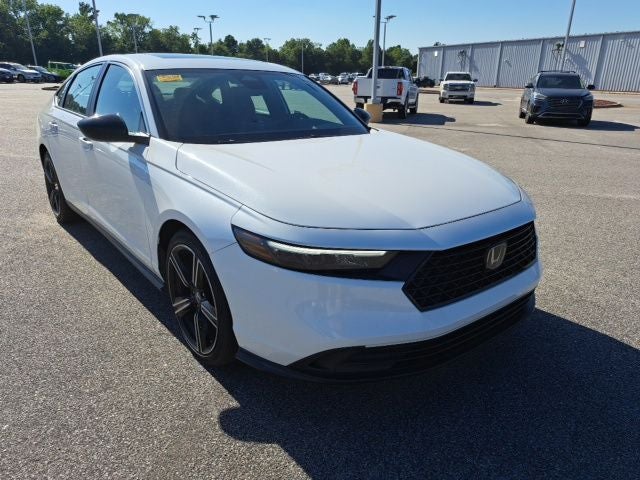 2023 Honda Accord Sport