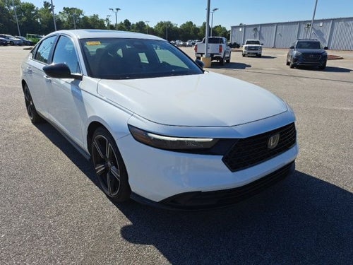 2023 Honda Accord Sport