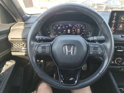 2023 Honda Accord Sport