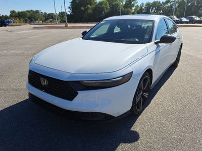 2023 Honda Accord Sport