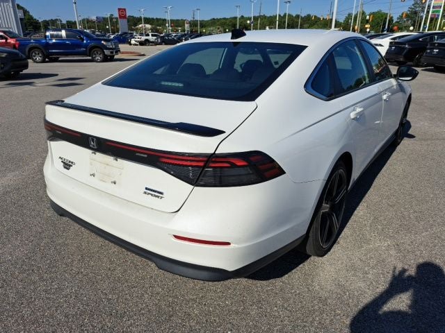 2023 Honda Accord Sport