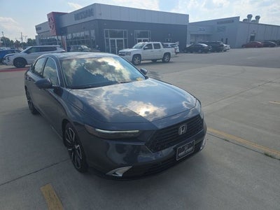 2026 Honda Accord Touring