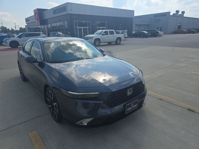 2026 Honda Accord Touring