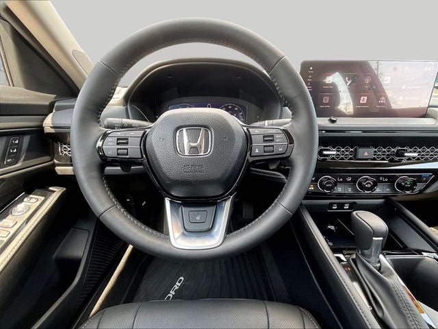2026 Honda Accord Touring