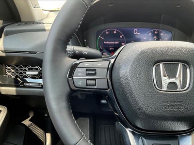 2026 Honda Accord Touring