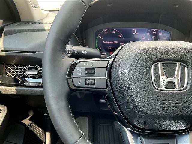 2026 Honda Accord Touring