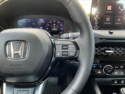 2026 Honda Accord Touring