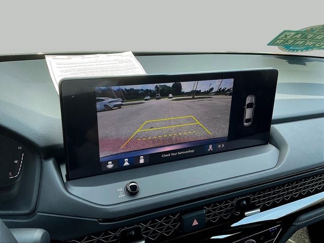 2026 Honda Accord Touring