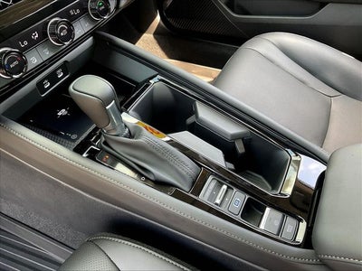 2026 Honda Accord Touring