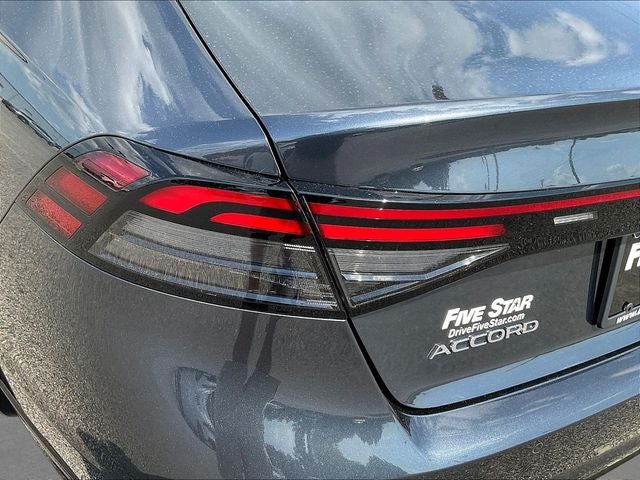 2026 Honda Accord Touring