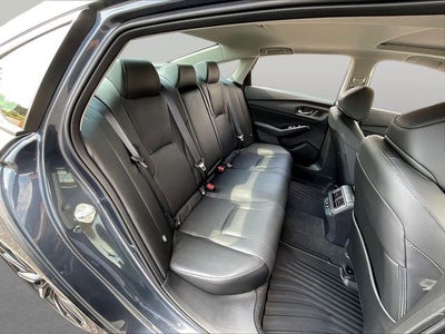 2026 Honda Accord Touring