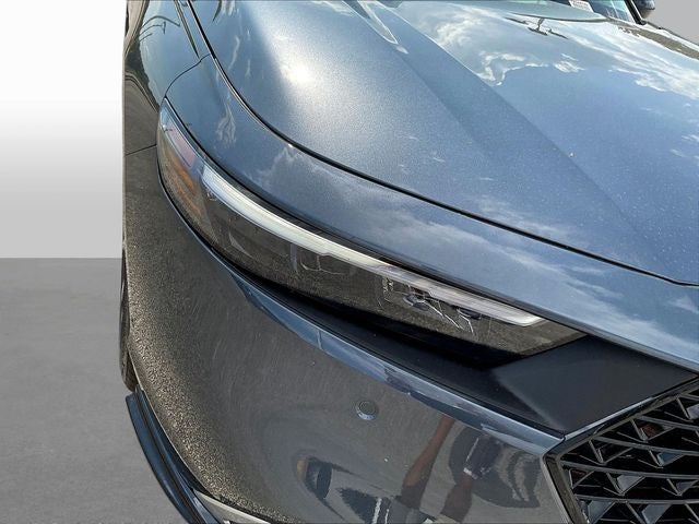 2026 Honda Accord Touring