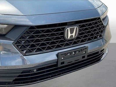 2026 Honda Accord Touring