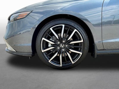 2026 Honda Accord Touring