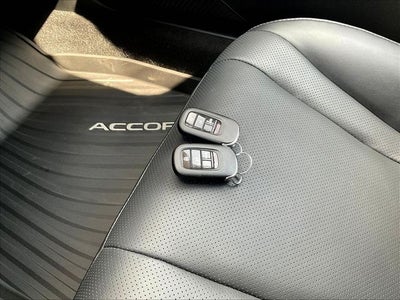 2026 Honda Accord Touring