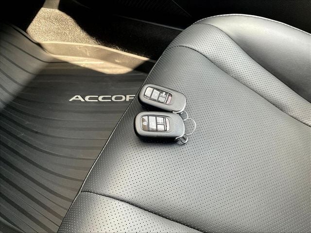 2026 Honda Accord Touring
