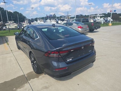 2026 Honda Accord Touring