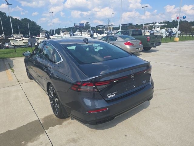2026 Honda Accord Touring