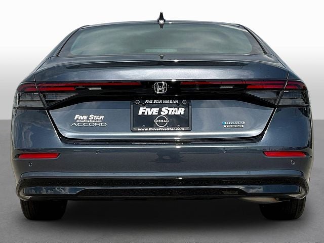 2026 Honda Accord Touring