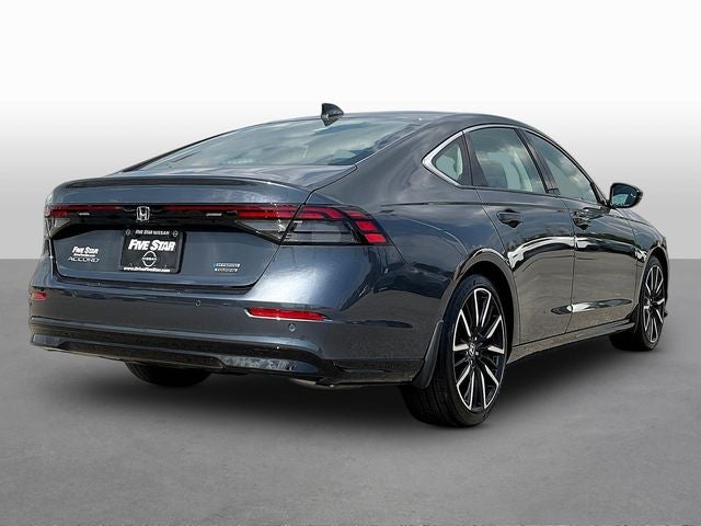 2026 Honda Accord Touring