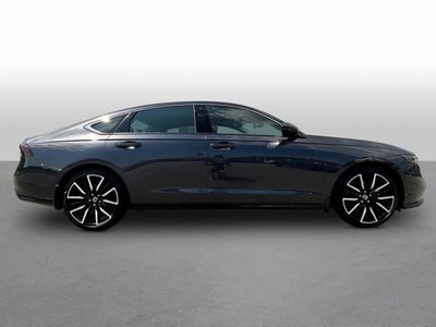 2026 Honda Accord Touring