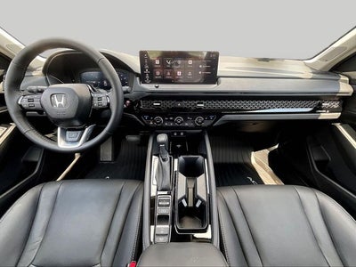 2026 Honda Accord Touring