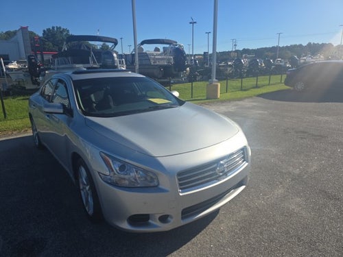 2010 Nissan Maxima 3.5 S