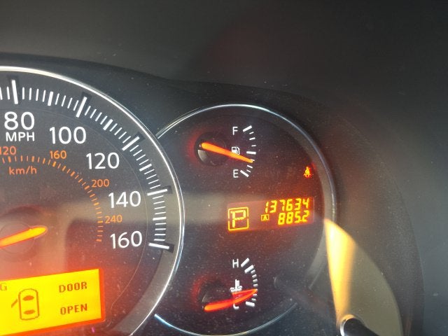 2010 Nissan Maxima 3.5 S