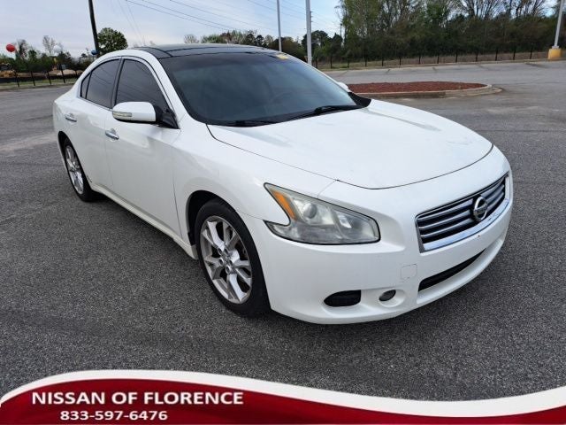 2012 Nissan Maxima 3.5 SV