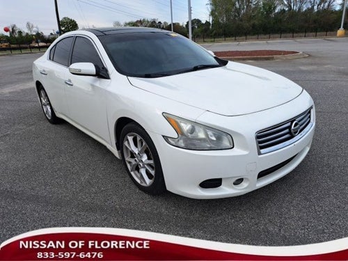 2012 Nissan Maxima 3.5 SV